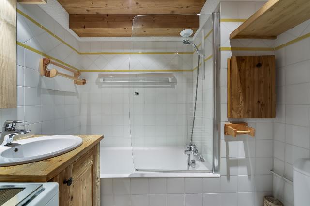 Appartements Fauvette - Méribel Village 1400