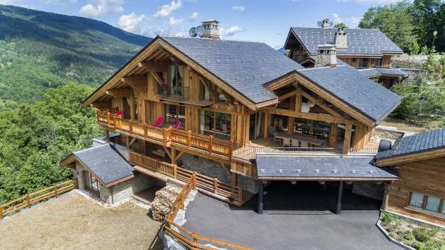 Chalet QUEEN MIJANE - Méribel Village 1400