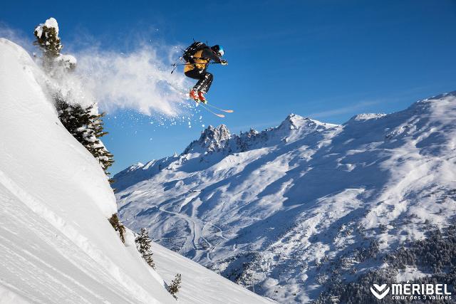 Appartements RAZAZ - Méribel Village 1400