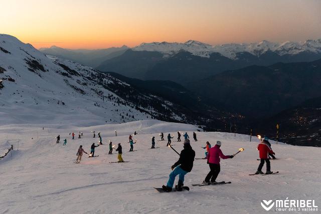 Appartements RAZAZ - Méribel Village 1400