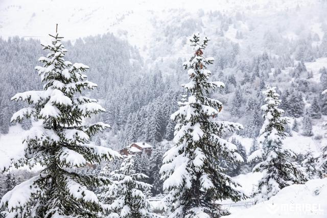 Appartements STARSKI - Méribel Village 1400
