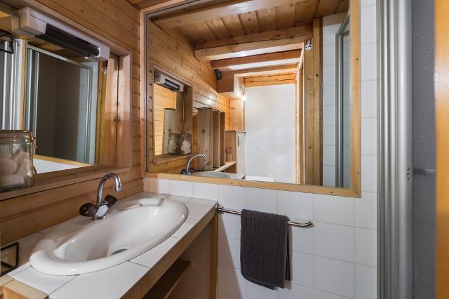 Appartements STARSKI - Méribel Village 1400