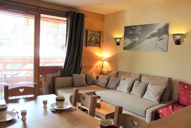 Chalets Des Rennes VRS570-B061 - Vars