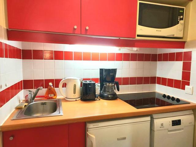 Appartement Ellebore - Plagne 1800