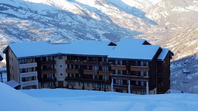 Appartement Le rami - Plagne - Les Coches