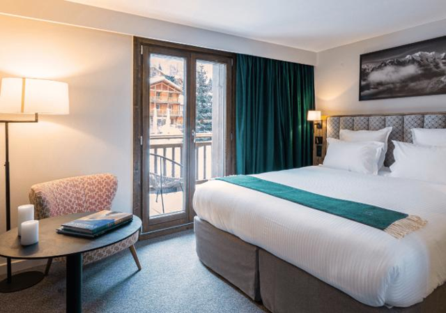 Hôtel Tetras Lodge 4* - Tignes 1550 Les Brévières