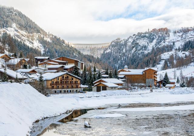 Hôtel Tetras Lodge 4* - Tignes 1550 Les Brévières