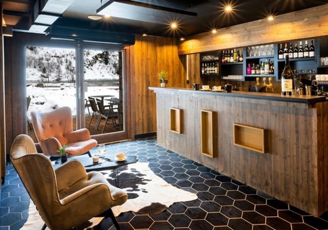 Hôtel Tetras Lodge 4* - Tignes 1550 Les Brévières