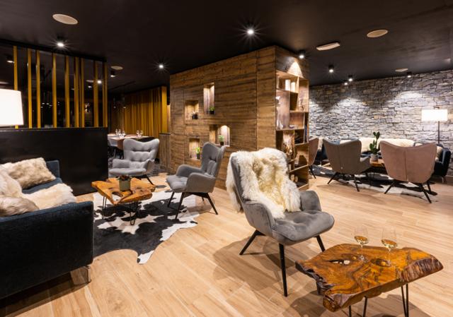 Hôtel Tetras Lodge 4* - Tignes 1550 Les Brévières