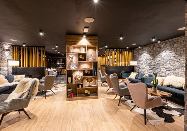 Hôtel Tetras Lodge 4* - Tignes 1550 Les Brévières