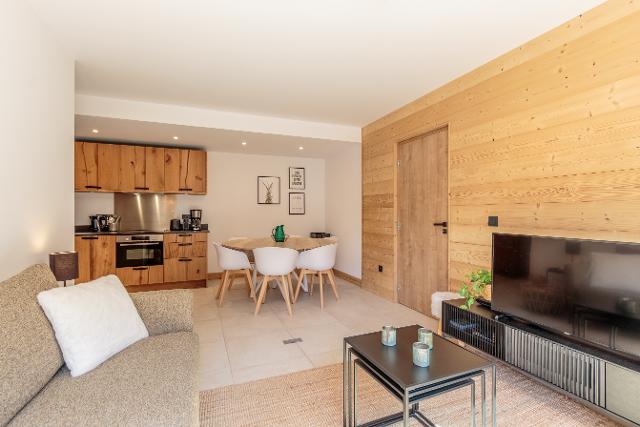 Appartements Les Terrasses De La Vanoise - Plagne - Champagny en Vanoise