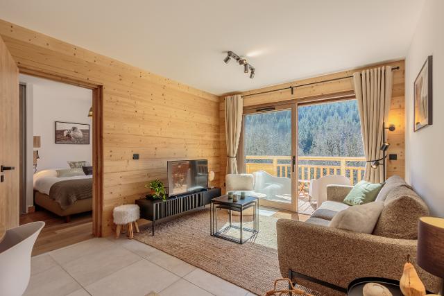 Appartements Les Terrasses De La Vanoise - Plagne - Champagny en Vanoise