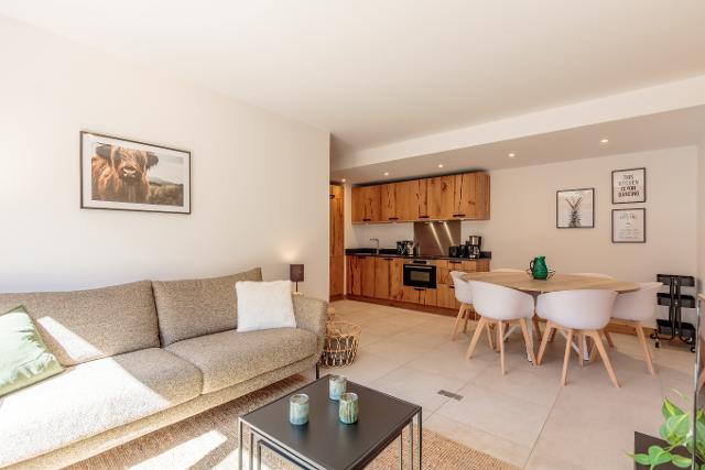 Appartements Les Terrasses De La Vanoise - Plagne - Champagny en Vanoise