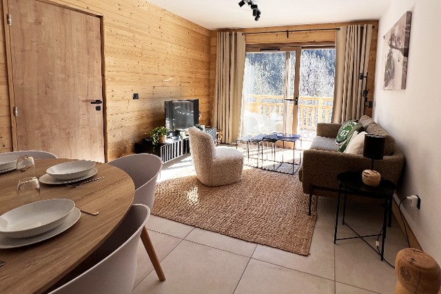 Appartements Les Terrasses De La Vanoise - Plagne - Champagny en Vanoise