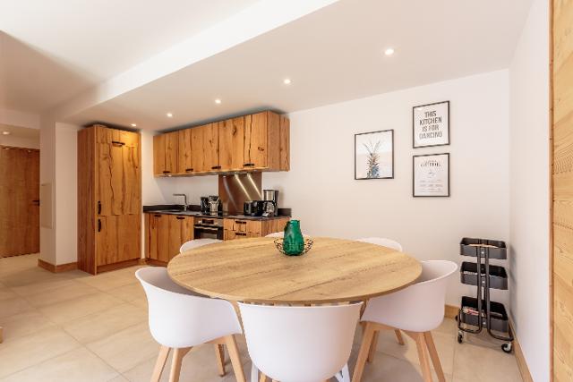 Appartements Les Terrasses De La Vanoise - Plagne - Champagny en Vanoise