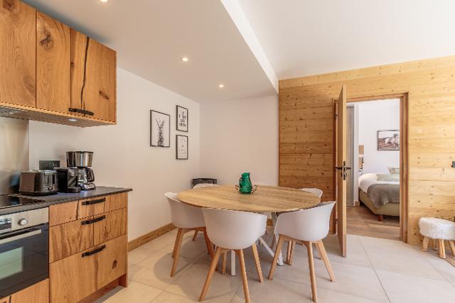 Appartements Les Terrasses De La Vanoise - Plagne - Champagny en Vanoise