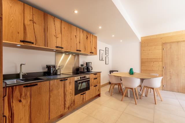 Appartements Les Terrasses De La Vanoise - Plagne - Champagny en Vanoise