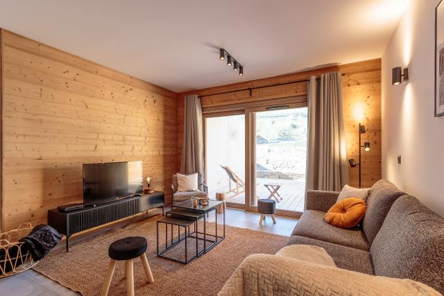 Appartements Les Terrasses De La Vanoise - Plagne - Champagny en Vanoise