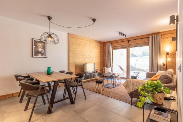 Appartements Les Terrasses De La Vanoise - Plagne - Champagny en Vanoise