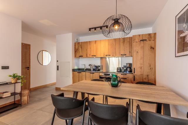 Appartements Les Terrasses De La Vanoise - Plagne - Champagny en Vanoise