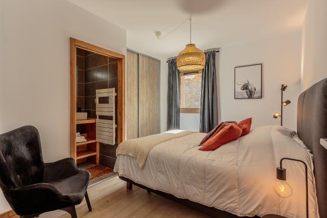 Appartements Les Terrasses De La Vanoise - Plagne - Champagny en Vanoise