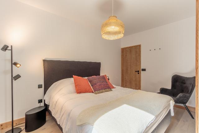 Appartements Les Terrasses De La Vanoise - Plagne - Champagny en Vanoise