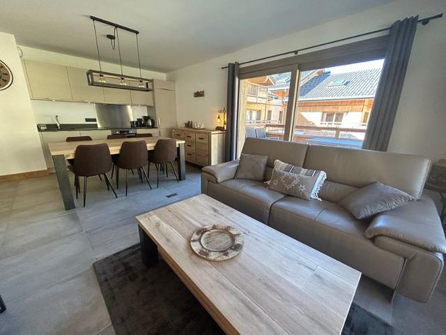 Appartement Les terrasses de la vanoise - Plagne - Champagny en Vanoise