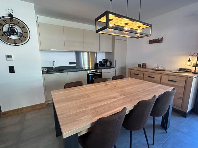 Appartement Les terrasses de la vanoise - Plagne - Champagny en Vanoise