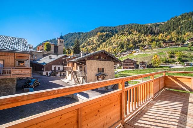 Appartement Les terrasses de la vanoise - Plagne - Champagny en Vanoise