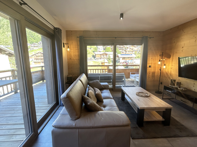 Appartement Les terrasses de la vanoise - Plagne - Champagny en Vanoise