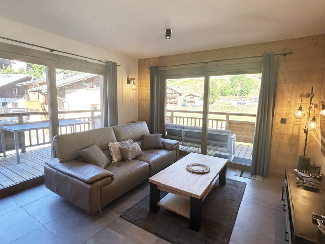 Appartement Les terrasses de la vanoise - Plagne - Champagny en Vanoise