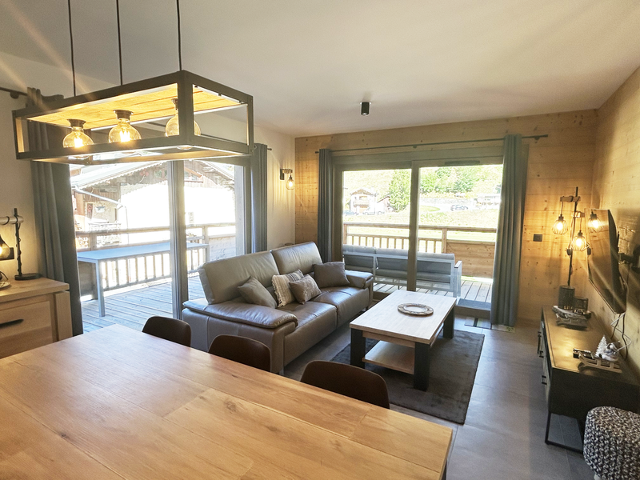 Appartement Les terrasses de la vanoise - Plagne - Champagny en Vanoise