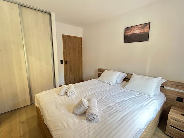 Appartement Les terrasses de la vanoise - Plagne - Champagny en Vanoise