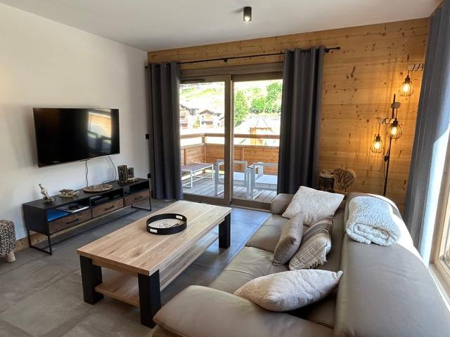 Appartement Les terrasses de la vanoise - Plagne - Champagny en Vanoise