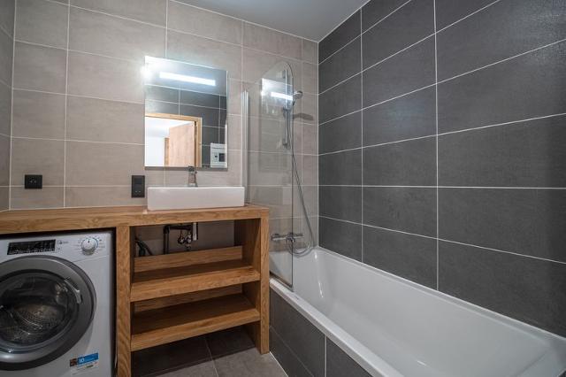 Appartement Les terrasses de la vanoise - Plagne - Champagny en Vanoise