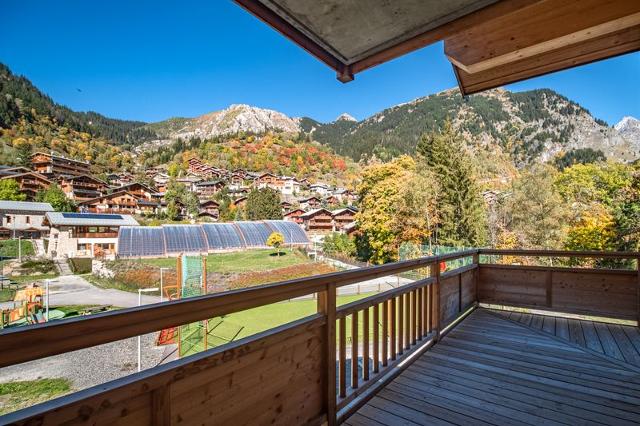 Appartement Les terrasses de la vanoise - Plagne - Champagny en Vanoise