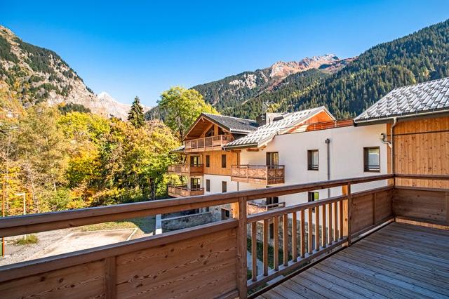 Appartement Les terrasses de la vanoise - Plagne - Champagny en Vanoise