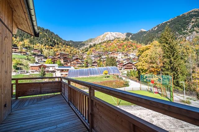 Appartement Les terrasses de la vanoise - Plagne - Champagny en Vanoise
