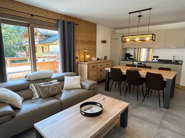 Appartement Les terrasses de la vanoise - Plagne - Champagny en Vanoise
