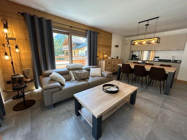 Appartement Les terrasses de la vanoise - Plagne - Champagny en Vanoise