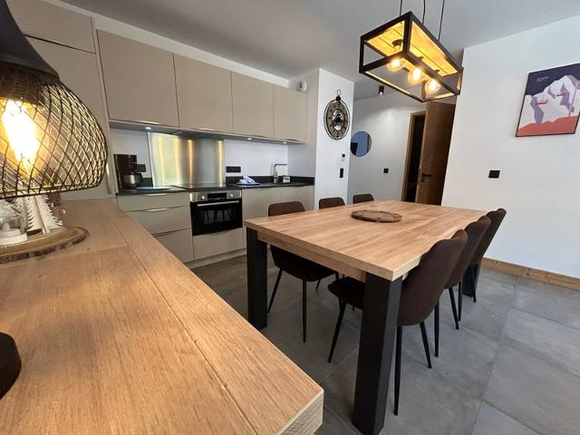 Appartement Les terrasses de la vanoise - Plagne - Champagny en Vanoise