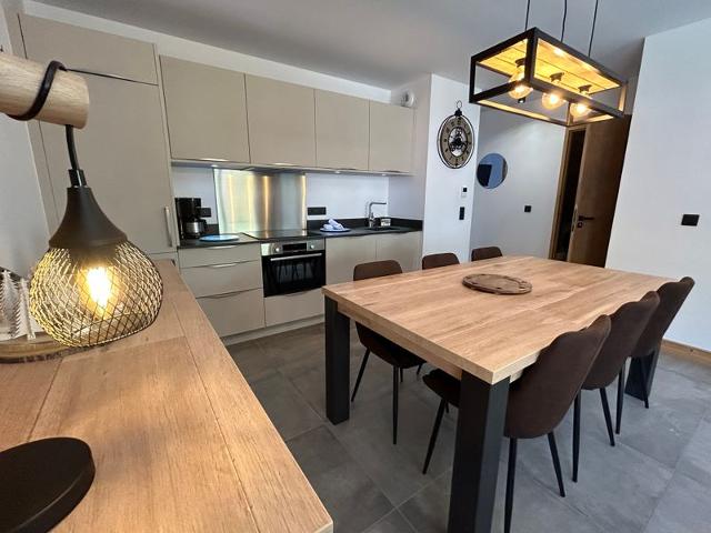 Appartement Les terrasses de la vanoise - Plagne - Champagny en Vanoise