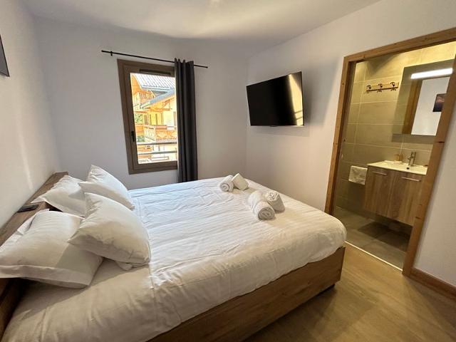 Appartement Les terrasses de la vanoise - Plagne - Champagny en Vanoise