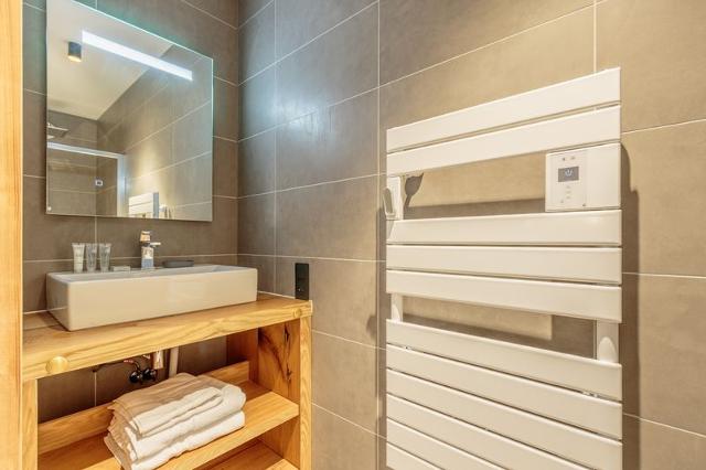 Appartement Les terrasses de la vanoise - Plagne - Champagny en Vanoise