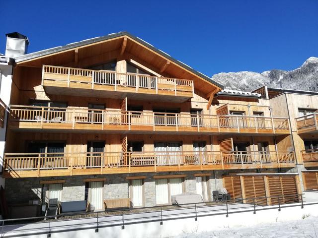 Appartement Les terrasses de la vanoise - Plagne - Champagny en Vanoise