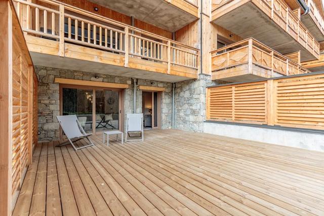 Appartement Les terrasses de la vanoise - Plagne - Champagny en Vanoise