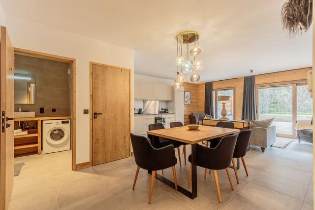 Appartement Les terrasses de la vanoise - Plagne - Champagny en Vanoise