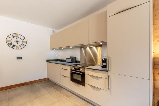 Appartement Les terrasses de la vanoise - Plagne - Champagny en Vanoise