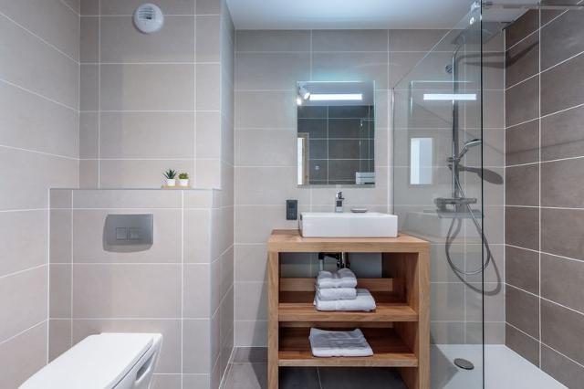 Appartement Les terrasses de la vanoise - Plagne - Champagny en Vanoise