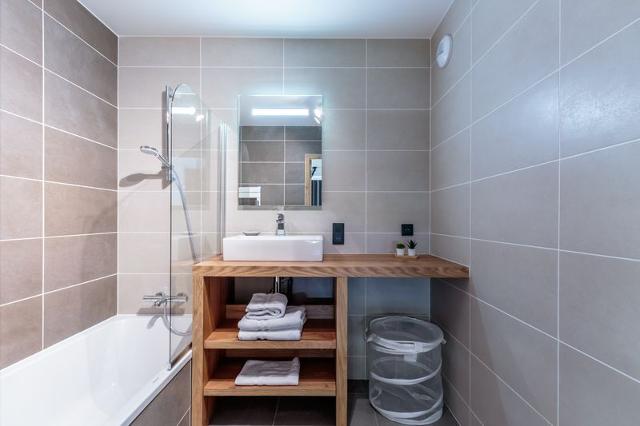 Appartement Les terrasses de la vanoise - Plagne - Champagny en Vanoise